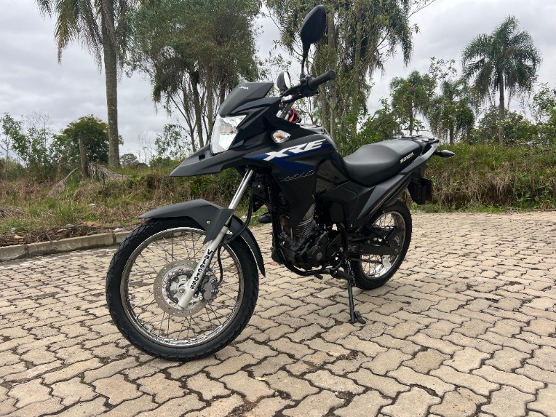 HONDA MOTOS XRE 190 2021/2021 LECO MOTOS VENÂNCIO AIRES / Carros no Vale