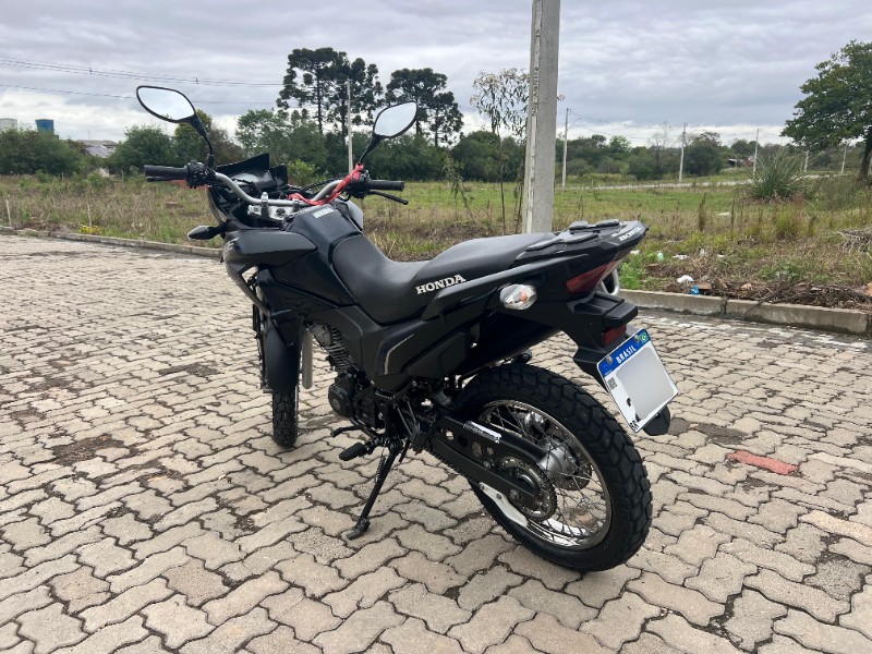 HONDA MOTOS XRE 190 2021/2021 LECO MOTOS VENÂNCIO AIRES / Carros no Vale