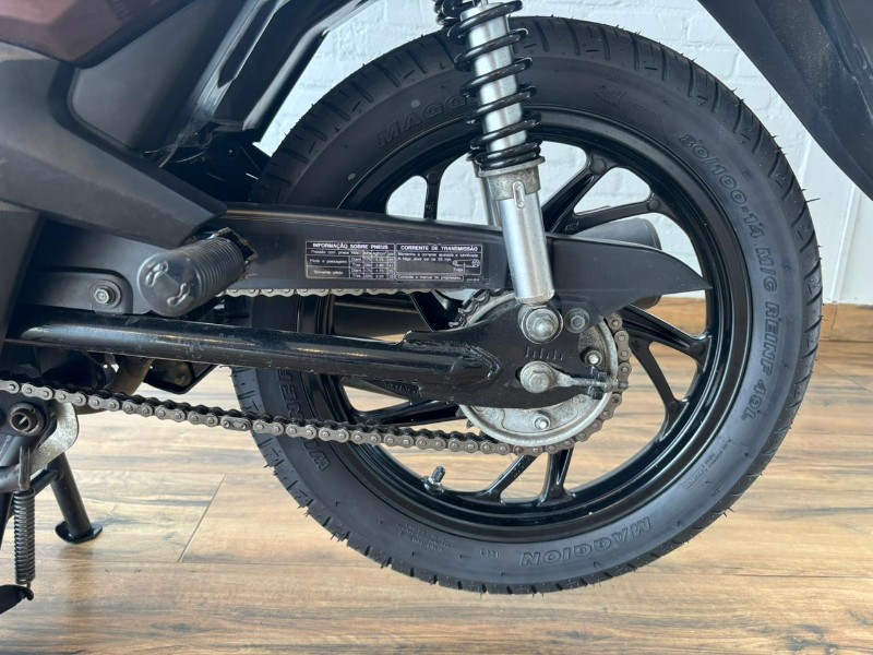 HONDA MOTOS BIZ 125 /2022 RT 811 VEÍCULOS ARROIO DO MEIO / Carros no Vale