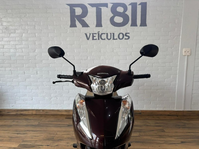 HONDA MOTOS BIZ 125 /2022 RT 811 VEÍCULOS ARROIO DO MEIO / Carros no Vale