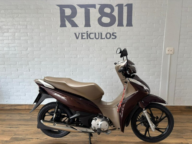 HONDA MOTOS BIZ 125 /2022 RT 811 VEÍCULOS ARROIO DO MEIO / Carros no Vale