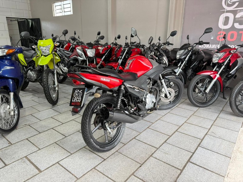 YAMAHA FACTOR 150 ED 2019/2019 LECO MOTOS VENÂNCIO AIRES / Carros no Vale