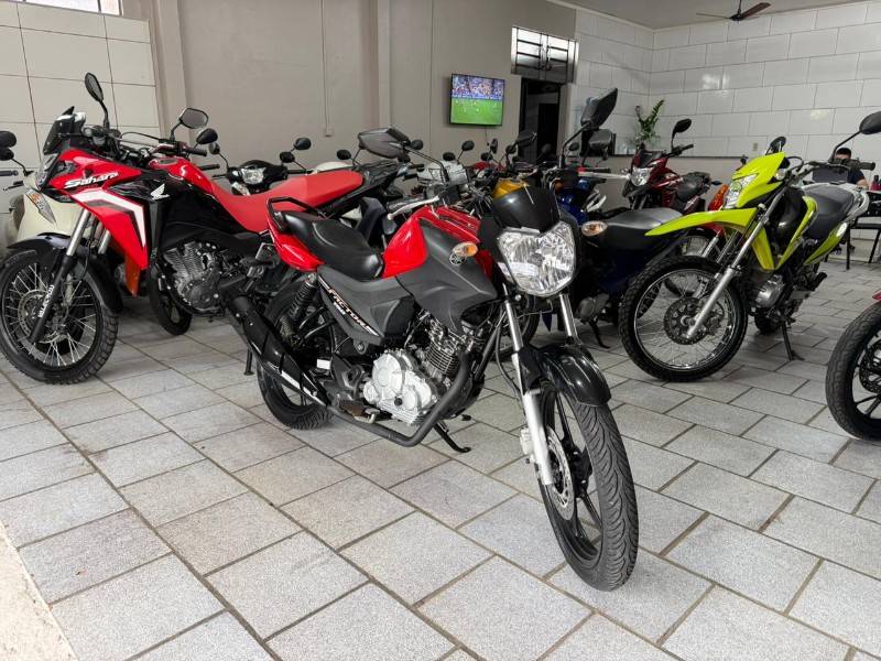 YAMAHA FACTOR 150 ED 2019/2019 LECO MOTOS VENÂNCIO AIRES / Carros no Vale