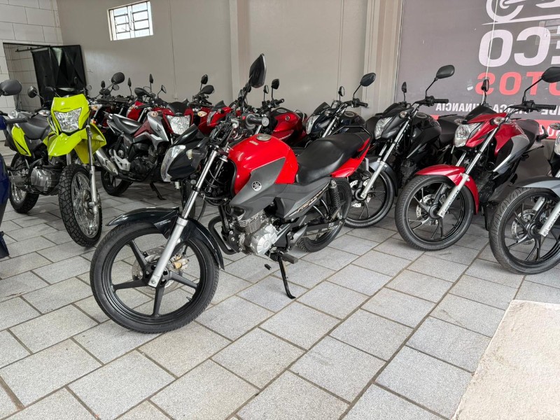 YAMAHA FACTOR 150 ED 2019/2019 LECO MOTOS VENÂNCIO AIRES / Carros no Vale