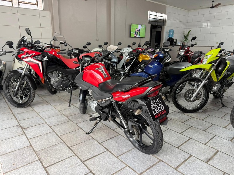 YAMAHA FACTOR 150 ED 2019/2019 LECO MOTOS VENÂNCIO AIRES / Carros no Vale