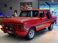 FORD F-1000 3.9 BLAZER 1989/1989 JM AUTOMÓVEIS VENÂNCIO AIRES / Carros no Vale