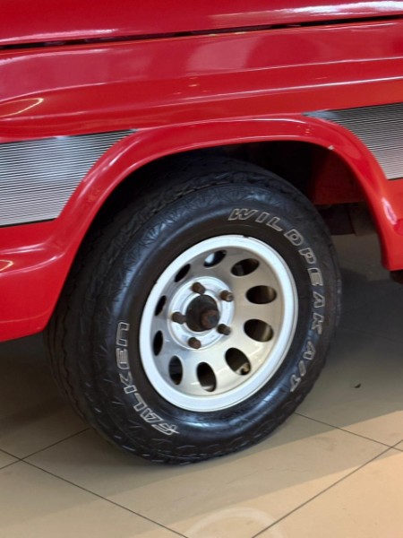 FORD F-1000 3.9 BLAZER 1989/1989 JM AUTOMÓVEIS VENÂNCIO AIRES / Carros no Vale