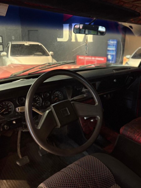 FORD F-1000 3.9 BLAZER 1989/1989 JM AUTOMÓVEIS VENÂNCIO AIRES / Carros no Vale