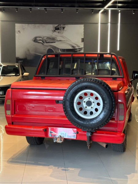 FORD F-1000 3.9 BLAZER 1989/1989 JM AUTOMÓVEIS VENÂNCIO AIRES / Carros no Vale