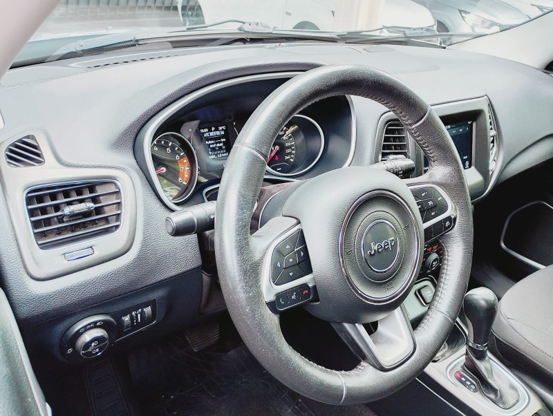 JEEP COMPASS 2.0 16V LONGITUDE /2018 CHIMA VEÍCULOS VENÂNCIO AIRES / Carros no Vale