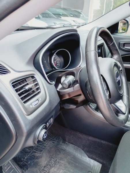 JEEP COMPASS 2.0 16V LONGITUDE /2018 CHIMA VEÍCULOS VENÂNCIO AIRES / Carros no Vale