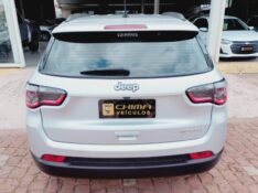 JEEP COMPASS 2.0 16V LONGITUDE /2018 CHIMA VEÍCULOS VENÂNCIO AIRES / Carros no Vale