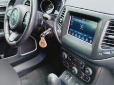 JEEP COMPASS 2.0 16V LONGITUDE /2018 CHIMA VEÍCULOS VENÂNCIO AIRES / Carros no Vale