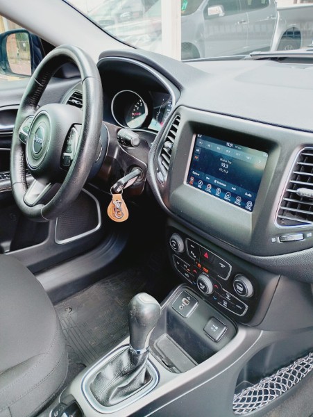 JEEP COMPASS 2.0 16V LONGITUDE /2018 CHIMA VEÍCULOS VENÂNCIO AIRES / Carros no Vale