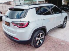 JEEP COMPASS 2.0 16V LONGITUDE /2018 CHIMA VEÍCULOS VENÂNCIO AIRES / Carros no Vale
