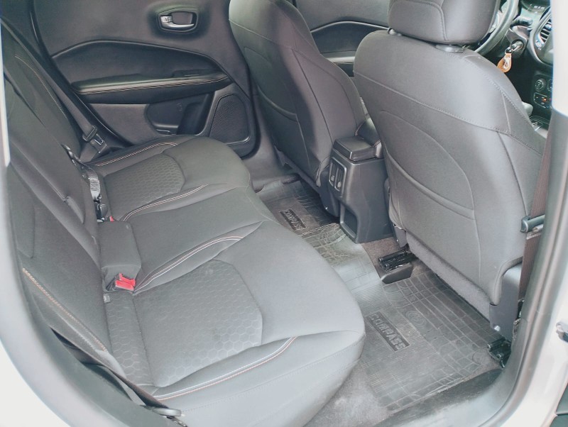 JEEP COMPASS 2.0 16V LONGITUDE /2018 CHIMA VEÍCULOS VENÂNCIO AIRES / Carros no Vale