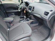 JEEP COMPASS 2.0 16V LONGITUDE /2018 CHIMA VEÍCULOS VENÂNCIO AIRES / Carros no Vale