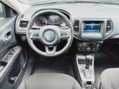 JEEP COMPASS 2.0 16V LONGITUDE /2018 CHIMA VEÍCULOS VENÂNCIO AIRES / Carros no Vale