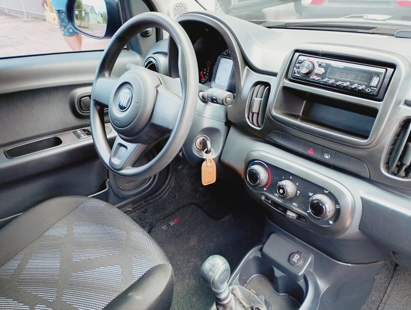 FIAT MOBI LIKE 1.0 FIRE FLEX 5P. /2022 CHIMA VEÍCULOS VENÂNCIO AIRES / Carros no Vale