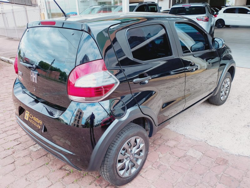 FIAT MOBI LIKE 1.0 FIRE FLEX 5P. /2022 CHIMA VEÍCULOS VENÂNCIO AIRES / Carros no Vale