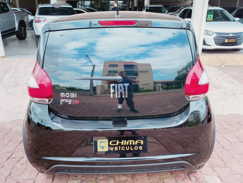 FIAT MOBI LIKE 1.0 FIRE FLEX 5P. /2022 CHIMA VEÍCULOS VENÂNCIO AIRES / Carros no Vale