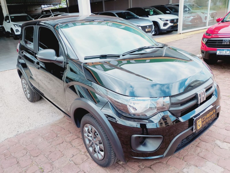FIAT MOBI LIKE 1.0 FIRE FLEX 5P. /2022 CHIMA VEÍCULOS VENÂNCIO AIRES / Carros no Vale