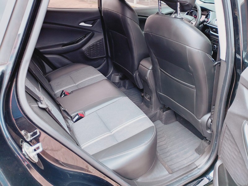 CHEVROLET TRACKER 1.0 TURBO LTZ /2022 CHIMA VEÍCULOS VENÂNCIO AIRES / Carros no Vale