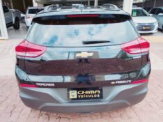CHEVROLET TRACKER 1.0 TURBO LTZ /2022 CHIMA VEÍCULOS VENÂNCIO AIRES / Carros no Vale
