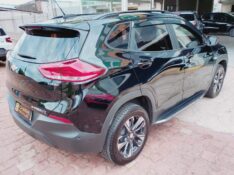 CHEVROLET TRACKER 1.0 TURBO LTZ /2022 CHIMA VEÍCULOS VENÂNCIO AIRES / Carros no Vale