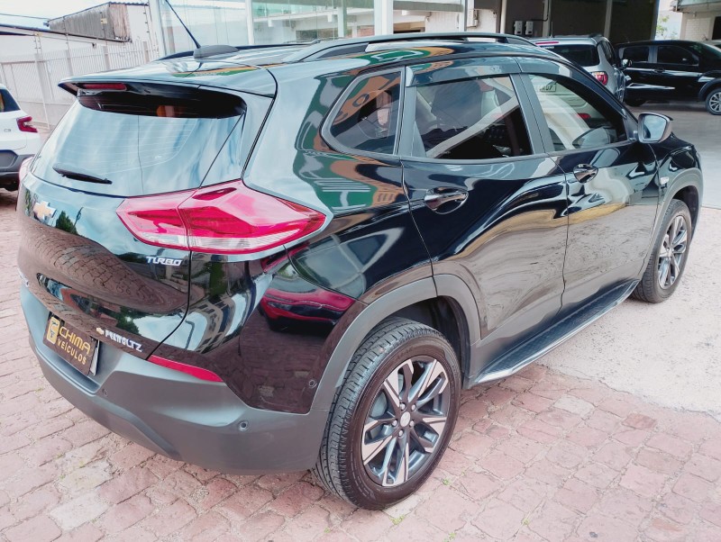 CHEVROLET TRACKER 1.0 TURBO LTZ /2022 CHIMA VEÍCULOS VENÂNCIO AIRES / Carros no Vale
