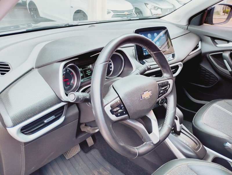 CHEVROLET TRACKER 1.0 TURBO LTZ /2022 CHIMA VEÍCULOS VENÂNCIO AIRES / Carros no Vale