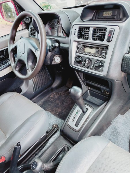 MITSUBISHI PAJERO TR4 4X4 AUTOMÁTICA /2006 CHIMA VEÍCULOS VENÂNCIO AIRES / Carros no Vale