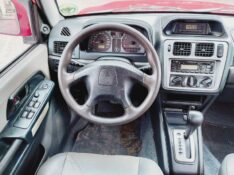 MITSUBISHI PAJERO TR4 4X4 AUTOMÁTICA /2006 CHIMA VEÍCULOS VENÂNCIO AIRES / Carros no Vale