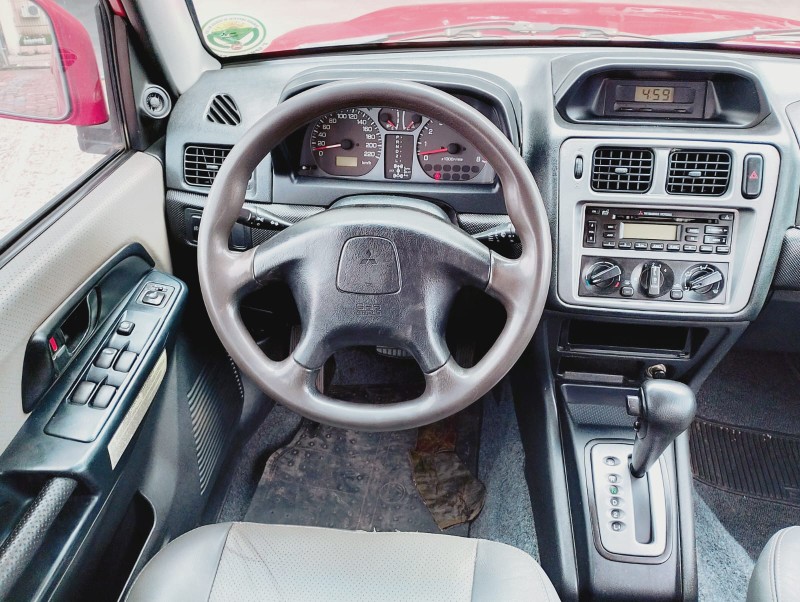 MITSUBISHI PAJERO TR4 4X4 AUTOMÁTICA /2006 CHIMA VEÍCULOS VENÂNCIO AIRES / Carros no Vale