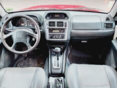 MITSUBISHI PAJERO TR4 4X4 AUTOMÁTICA /2006 CHIMA VEÍCULOS VENÂNCIO AIRES / Carros no Vale