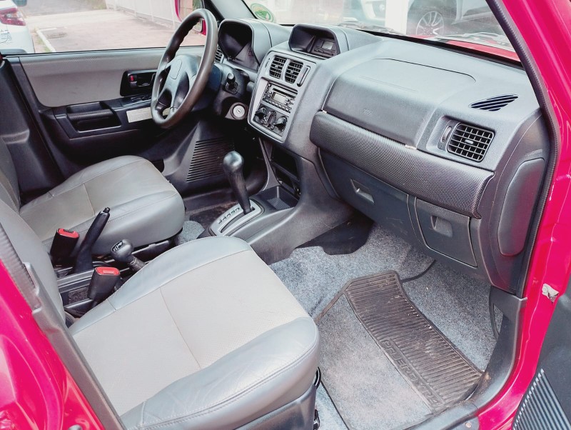 MITSUBISHI PAJERO TR4 4X4 AUTOMÁTICA /2006 CHIMA VEÍCULOS VENÂNCIO AIRES / Carros no Vale