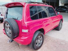 MITSUBISHI PAJERO TR4 4X4 AUTOMÁTICA /2006 CHIMA VEÍCULOS VENÂNCIO AIRES / Carros no Vale