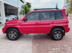 MITSUBISHI PAJERO TR4 4X4 AUTOMÁTICA /2006 CHIMA VEÍCULOS VENÂNCIO AIRES / Carros no Vale