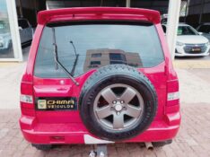 MITSUBISHI PAJERO TR4 4X4 AUTOMÁTICA /2006 CHIMA VEÍCULOS VENÂNCIO AIRES / Carros no Vale