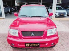MITSUBISHI PAJERO TR4 4X4 AUTOMÁTICA /2006 CHIMA VEÍCULOS VENÂNCIO AIRES / Carros no Vale