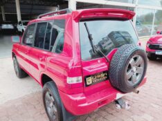 MITSUBISHI PAJERO TR4 4X4 AUTOMÁTICA /2006 CHIMA VEÍCULOS VENÂNCIO AIRES / Carros no Vale