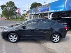 HONDA CITY SEDAN DX 1.5 16V 2011/2011 LS MULTIMARCAS VENÂNCIO AIRES / Carros no Vale