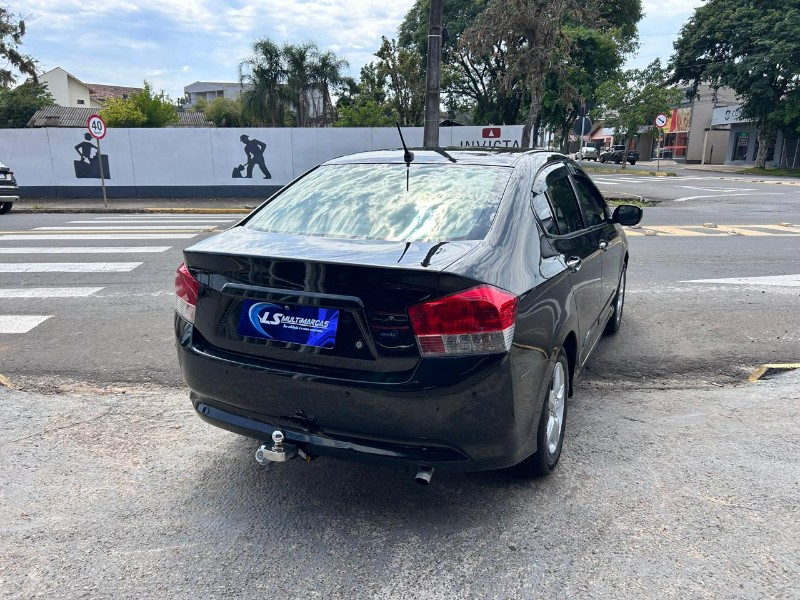 HONDA CITY SEDAN DX 1.5 16V 2011/2011 LS MULTIMARCAS VENÂNCIO AIRES / Carros no Vale