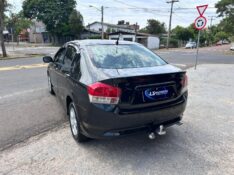 HONDA CITY SEDAN DX 1.5 16V 2011/2011 LS MULTIMARCAS VENÂNCIO AIRES / Carros no Vale