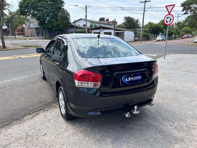 HONDA CITY SEDAN DX 1.5 16V 2011/2011 LS MULTIMARCAS VENÂNCIO AIRES / Carros no Vale