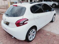 PEUGEOT 208 URBANTECH 1.6 AUT /2018 CHIMA VEÍCULOS VENÂNCIO AIRES / Carros no Vale