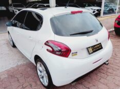 PEUGEOT 208 URBANTECH 1.6 AUT /2018 CHIMA VEÍCULOS VENÂNCIO AIRES / Carros no Vale