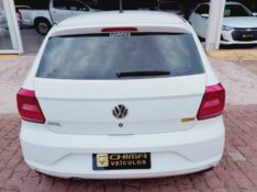 VOLKSWAGEN GOL (NOVO) 1.6 MI TOTAL FLEX 8V 4P /2022 CHIMA VEÍCULOS VENÂNCIO AIRES / Carros no Vale