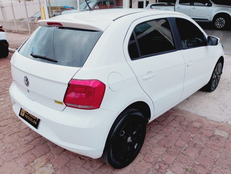 VOLKSWAGEN GOL (NOVO) 1.6 MI TOTAL FLEX 8V 4P /2022 CHIMA VEÍCULOS VENÂNCIO AIRES / Carros no Vale
