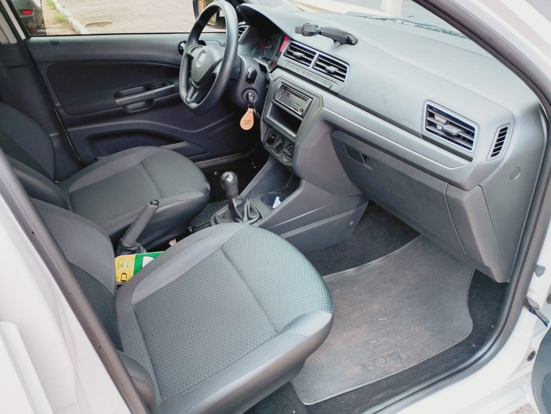 VOLKSWAGEN GOL (NOVO) 1.6 MI TOTAL FLEX 8V 4P /2022 CHIMA VEÍCULOS VENÂNCIO AIRES / Carros no Vale